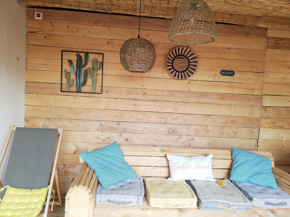 La Terrasse Villa Gignac  Bagian luar foto