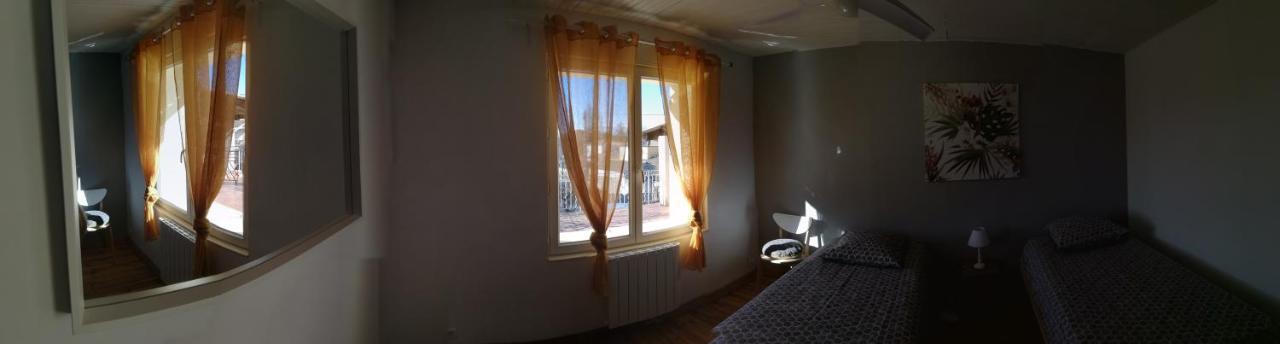La Terrasse Villa Gignac  Bagian luar foto
